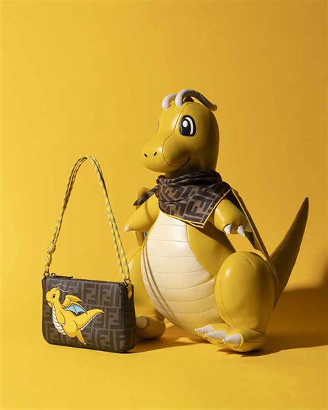 year of the dragon fendi|fendi pokemon.